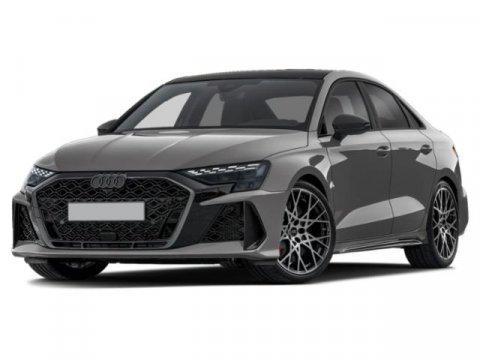 new 2025 Audi RS 3 car, priced at $68,590