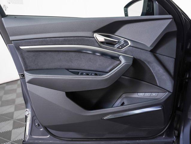 new 2024 Audi Q8 car, priced at $100,810