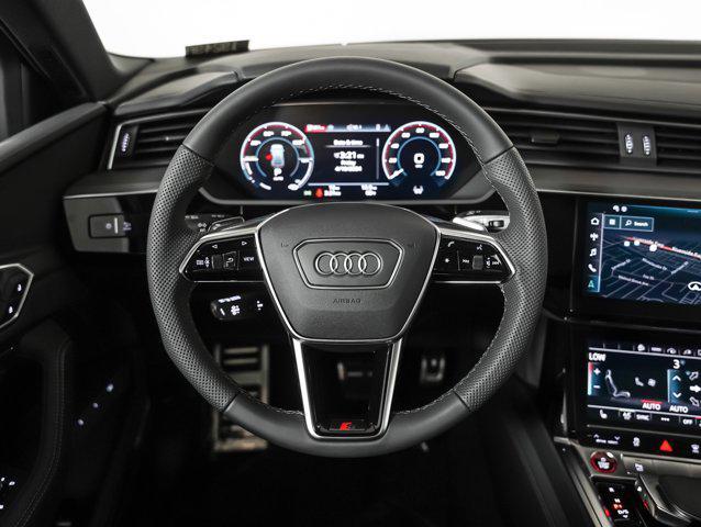 new 2024 Audi Q8 car, priced at $100,810