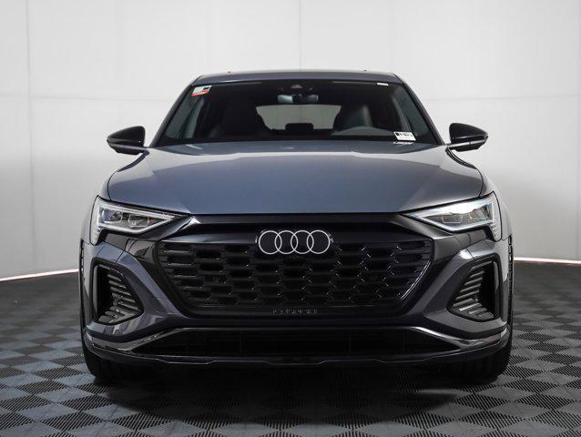 new 2024 Audi Q8 car, priced at $100,810