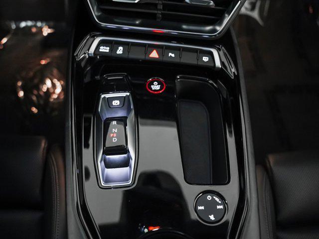 used 2023 Audi e-tron GT car, priced at $48,000