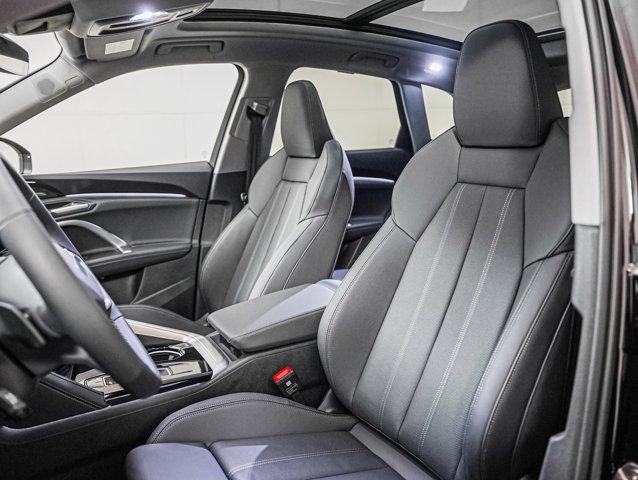 new 2025 Audi Q5 car, priced at $61,150
