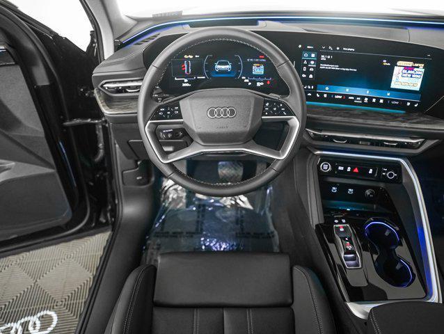 new 2025 Audi Q5 car, priced at $61,150