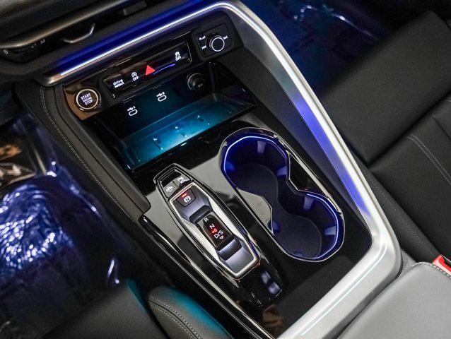 new 2025 Audi Q5 car, priced at $61,150
