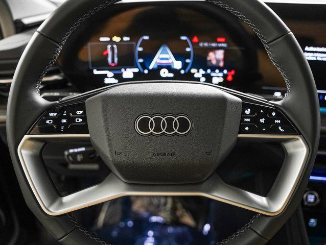 new 2025 Audi Q5 car, priced at $61,150