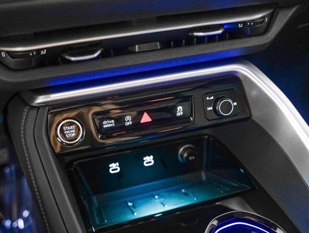 new 2025 Audi Q5 car, priced at $61,150