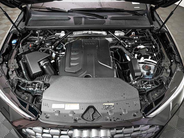 new 2025 Audi Q5 car, priced at $61,150