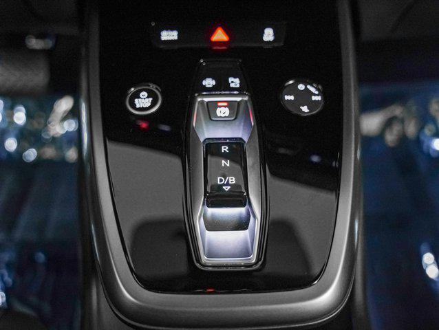 used 2024 Audi Q4 e-tron car, priced at $42,500