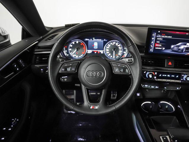 used 2022 Audi S5 car, priced at $46,863