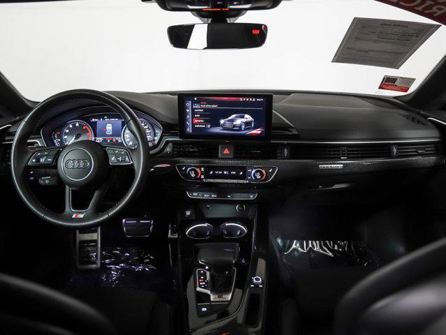 used 2022 Audi S5 car, priced at $46,863