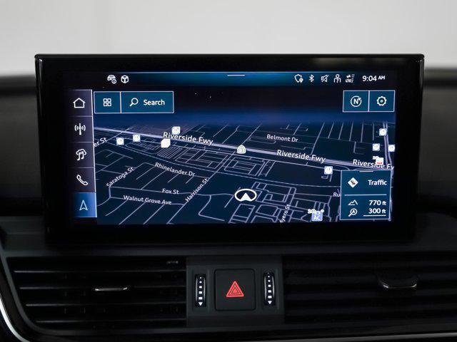 new 2025 Audi Q5 car, priced at $66,985