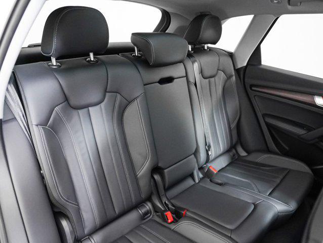 new 2025 Audi Q5 car, priced at $66,985