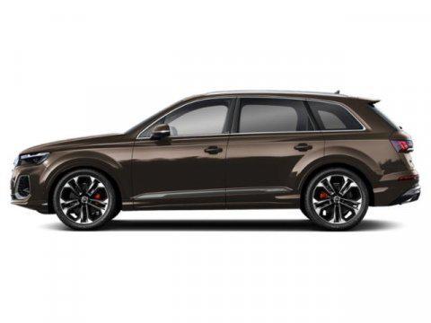 new 2025 Audi Q7 car, priced at $67,070