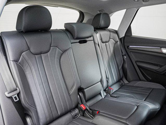new 2025 Audi Q5 car, priced at $66,035