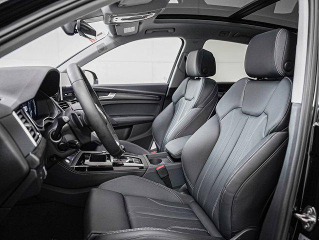 new 2025 Audi Q5 car, priced at $66,035