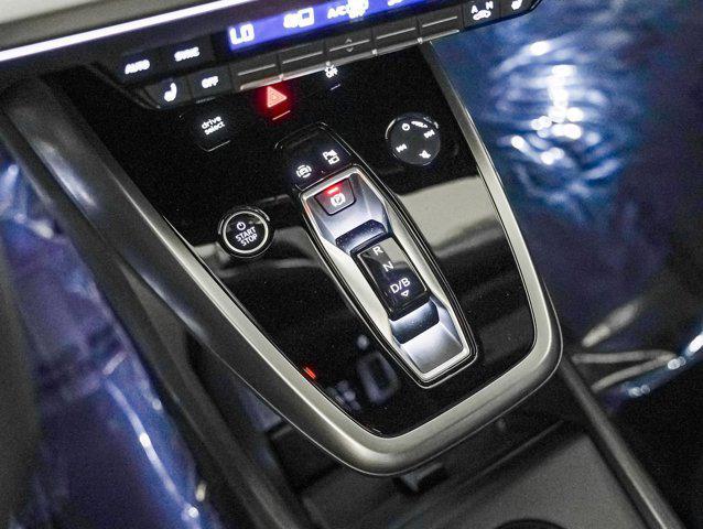 used 2023 Audi Q4 e-tron car, priced at $36,901