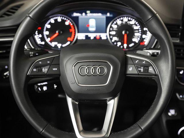 used 2024 Audi A4 car, priced at $38,991