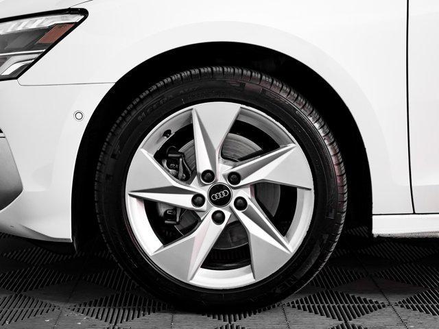 used 2023 Audi A3 car, priced at $27,500
