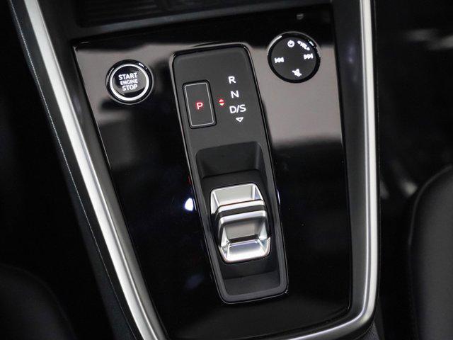 used 2023 Audi A3 car, priced at $27,500