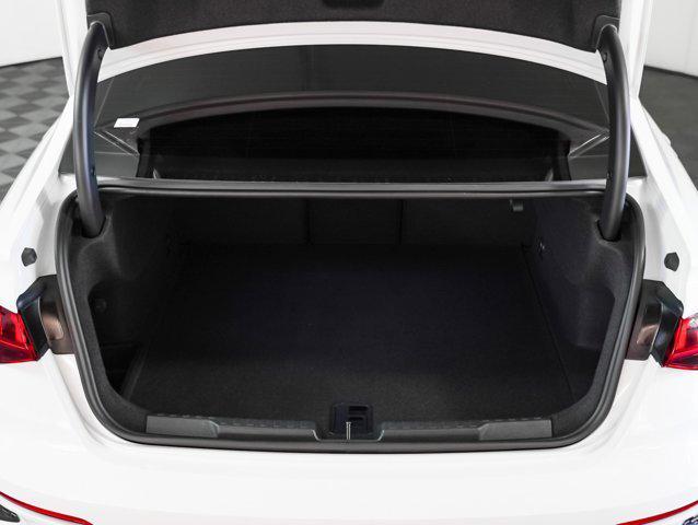 used 2023 Audi A3 car, priced at $27,500