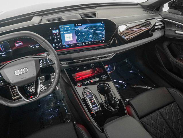 new 2025 Audi S5 car, priced at $72,335