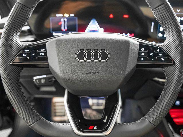 new 2025 Audi S5 car, priced at $72,335