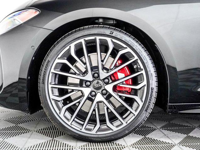 new 2025 Audi S5 car, priced at $72,335