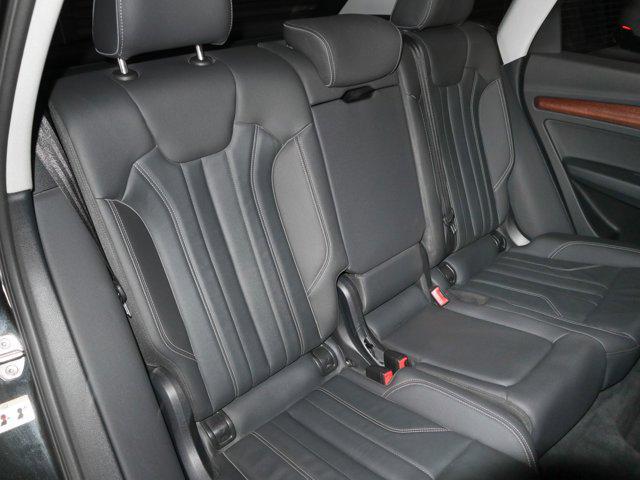 used 2022 Audi Q5 e car, priced at $32,500