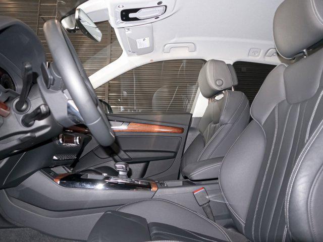 used 2022 Audi Q5 e car, priced at $32,500