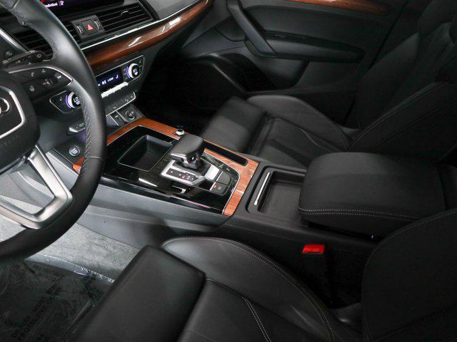 used 2022 Audi Q5 e car, priced at $32,500