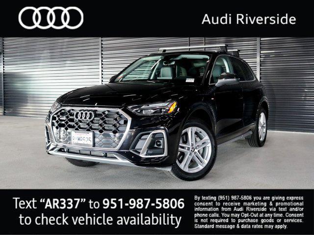 used 2022 Audi Q5 e car, priced at $32,500