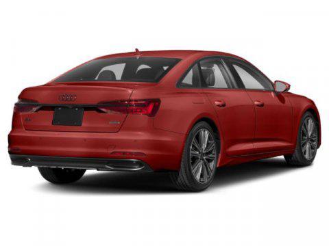 used 2023 Audi A6 car, priced at $36,000