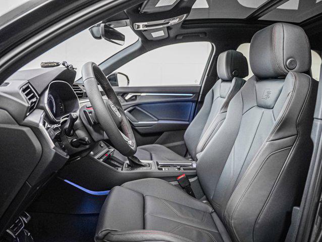new 2025 Audi Q3 car, priced at $49,065