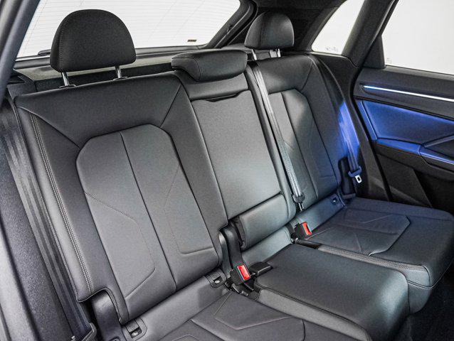 new 2025 Audi Q3 car, priced at $49,065