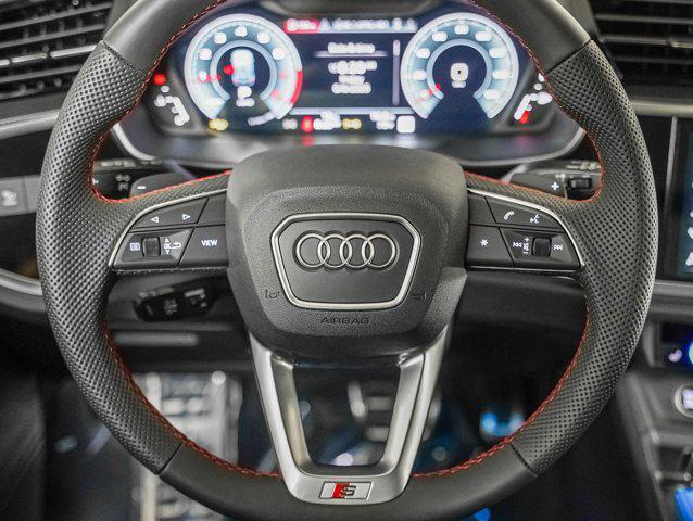 new 2025 Audi Q3 car, priced at $49,065