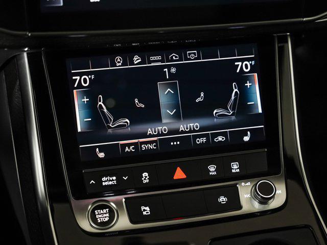used 2024 Audi Q8 car, priced at $68,000