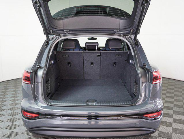 new 2025 Audi Q6 e-tron car, priced at $72,905