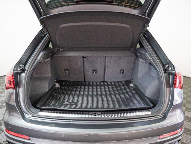 new 2025 Audi Q3 car, priced at $47,065