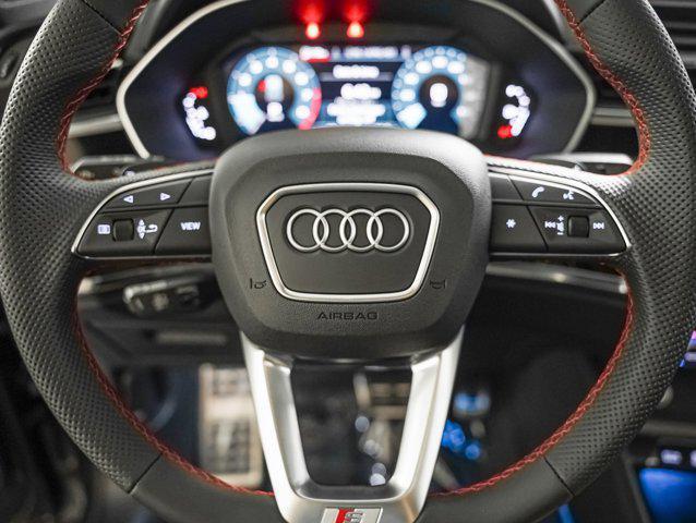 new 2025 Audi Q3 car, priced at $47,065