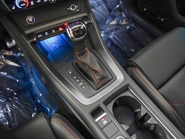new 2025 Audi Q3 car, priced at $47,065