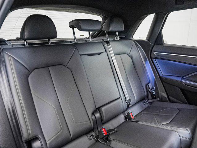 new 2025 Audi Q3 car, priced at $47,065
