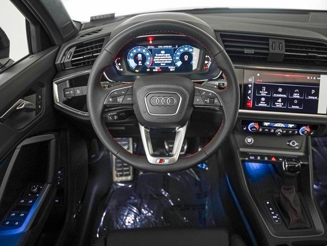 new 2025 Audi Q3 car, priced at $47,065