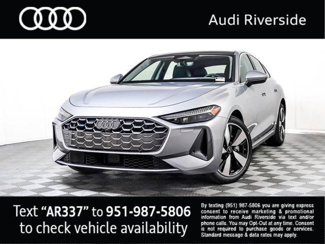 new 2025 Audi A5 car, priced at $57,235