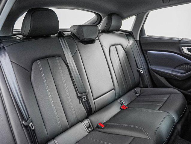 new 2025 Audi A5 car, priced at $57,235