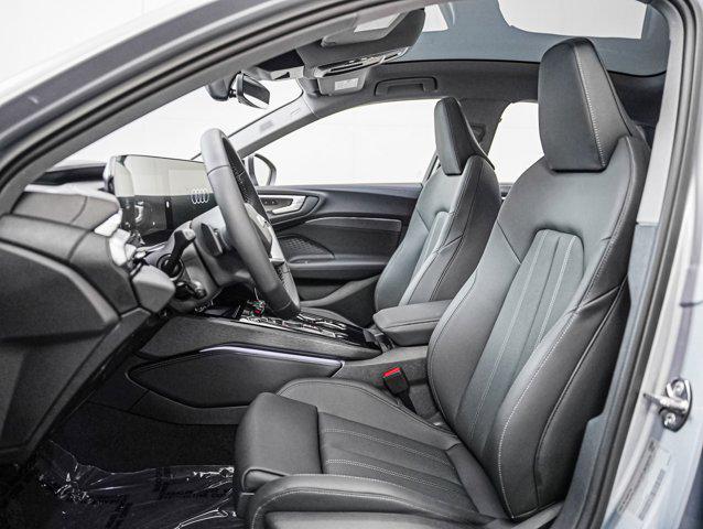 new 2025 Audi A5 car, priced at $57,235