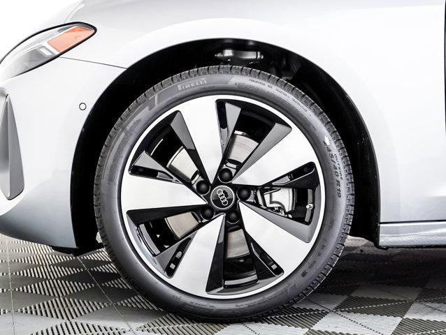 new 2025 Audi A5 car, priced at $57,235