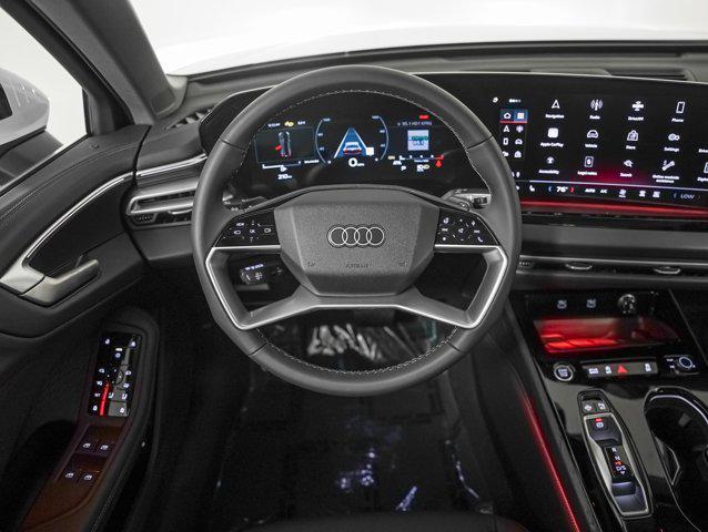 new 2025 Audi A5 car, priced at $53,685