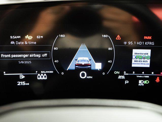 new 2025 Audi A5 car, priced at $53,685