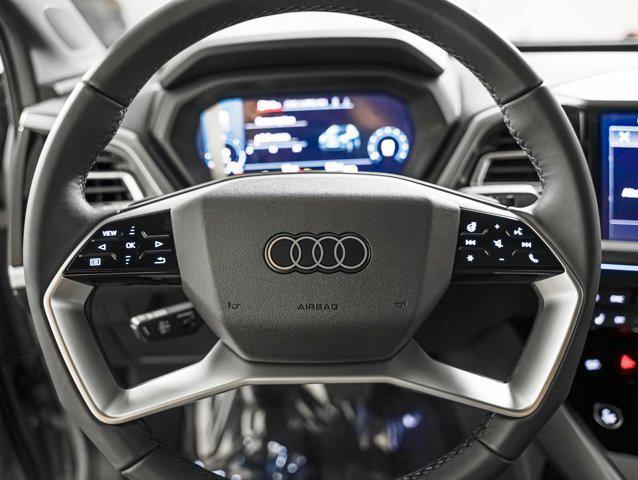 new 2024 Audi Q4 e-tron car, priced at $63,125