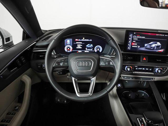 used 2023 Audi A5 Sportback car, priced at $42,602